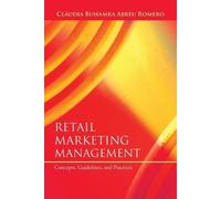 Claudia Buhamra Abreu Romero Retail Marketing Management (Tascabile)