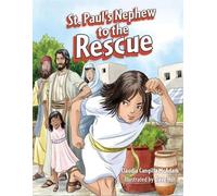 Claudia Cangilla McAdam St. Paul's Nephew to the Rescue (Copertina rigida)