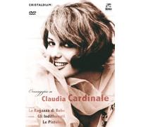 Claudia Cardinale (Box 3 Dvd)