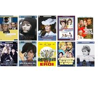 Claudia Cardinale Collection - (10 Film Dvd)
