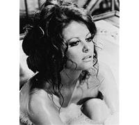 Claudia Cardinale Come Jill McBain Poster Stampa 24x20"