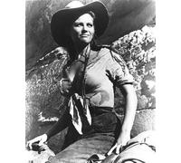 Claudia Cardinale Come Mrs. Maria Gra Poster Stampa 61x50.8cm