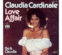 Claudia Cardinale - Love Affair