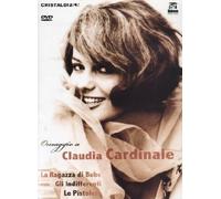 Claudia Cardinale - Omaggio A (3 Dvd) - IMPORT (DVD) claudia cardinale
