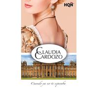 Claudia Cardozo Cuando ya no te esperaba (Tascabile)