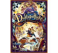 Claudia Carls An Die Duftapotheke (5). Die Stadt der verloren (Copertina rigida)