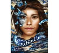 Claudia Carls K Windwalkers (1). Verborgene Flügel: Auftakt d (Copertina rigida)