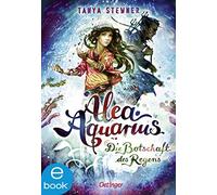 Claudia Carls Tanya Ste Alea Aquarius 5. Die Botschaft des Re (Copertina rigida)