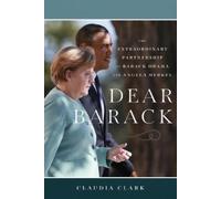 Claudia Clark Dear Barack (Tascabile)
