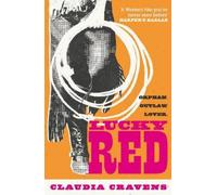 Claudia Cravens Lucky Red (Tascabile)