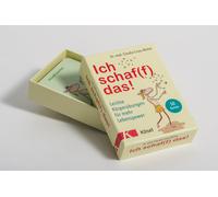 Claudia Croos-M Ich schaf(f) das: Leichte Körperübungen für mehr Lebens (Cards)