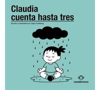 Claudia cuenta hasta tres