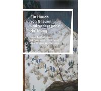 Claudia Dathe B Ein Hauch von Grauen und verborgene Hoffnung: Eine A (Tascabile)