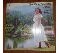 Claudia De Colombia, Vol. 13 _ Paraiso (Cbs / Vinyl)