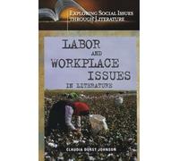 Claudia Durst Johnso Labor and Workplace Issues in Literatur (Copertina rigida)