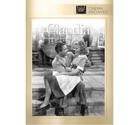 Claudia DVD (1943) - Dorothy McGuire, Robert Young, Ina Claire, Reginald Gardine