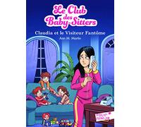 Claudia et le visiteur fantôme