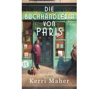 Claudia Feldman Die Buchhändlerin von Paris: Roman Die berühmteste (Tascabile)