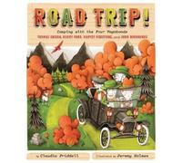 Claudia Friddell Road Trip (Copertina rigida)