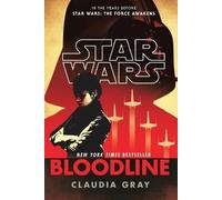 Claudia Gray Bloodline (Star Wars) (Tascabile) Star Wars