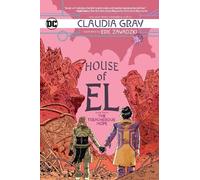 Claudia Gray Eric Zawadz House of El Book Three: The Treacherous Ho (Tascabile)