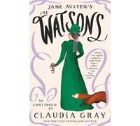 Claudia Gray Jane Aust Jane Austen's The Watso (Tascabile) (PRESALE 17/11/2026)