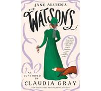 Claudia Gray Jane Aust Jane Austen's The Watso (Tascabile) (PRESALE 17/11/2026)