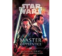 Claudia Gray Master & Apprentice (Star Wars) (Copertina rigida) Star Wars