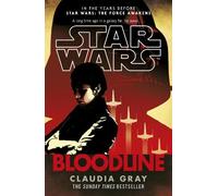 Claudia Gray Star Wars: Bloodline (Tascabile) Star Wars