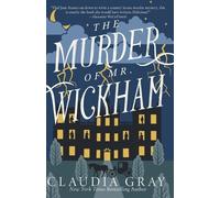 Claudia Gray The Murder of Mr. Wickham (Tascabile)