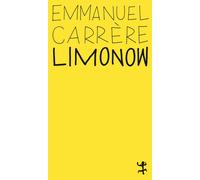 Claudia Hamm Emmanuel Carrère Limonow (MSB Paperback) (Tascabile)