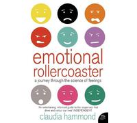 Claudia Hammond Emotional Rollercoaster (Tascabile)