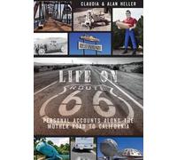 Claudia Heller Alan Heller Life on Route 66 (Tascabile)