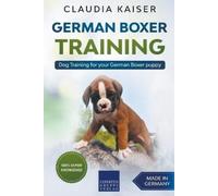 Claudia Kaiser German Boxer Training (Tascabile)