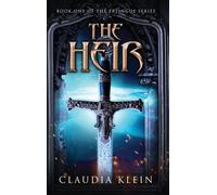 Claudia Klein The Heir (Copertina rigida)