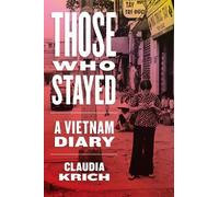 Claudia Krich Those Who Stayed (Copertina rigida)