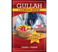 Claudia L Stevens Gullah Geechee Home Cooking (Tascabile)