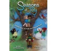 Claudia Lenart Seasons of Joy (Copertina rigida)
