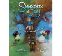 Claudia Lenart Seasons of Joy (Tascabile)