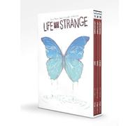 Claudia Leonardi Emma Vieceli Life is Strange 1-3 Boxed Set (Tascabile)
