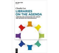 Claudia Lux Libraries on the Agenda (Copertina rigida)