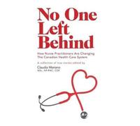 Claudia Mariano No One Left Behind (Copertina rigida)