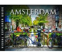 Claudia Martin Amsterdam (Tascabile) Visual Explorer Guide