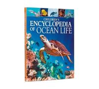 Claudia Martin Children's Encyclopedia of Ocean Life (Copertina rigida)