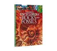 Claudia Martin Children's Encyclopedia of Rocks and Fossils (Copertina rigida)
