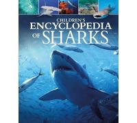 Claudia Martin Children's Encyclopedia of Sharks (Copertina rigida)
