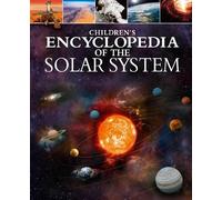 Claudia Martin Children's Encyclopedia of the Solar System (Copertina rigida)