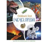 Claudia Martin Children's First Encyclopedia (Copertina rigida)