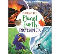 Claudia Martin Children's First Planet Earth Encyclopedia (Copertina rigida)