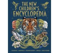 Claudia Martin Claire Hibbert Giles The New Children's Encyc (Copertina rigida)